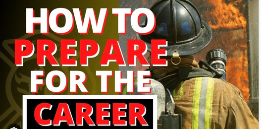 Preparing to become a firefighter