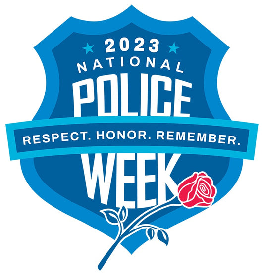 Honoring Our Heroes: National Police Week