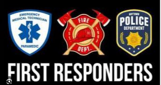 Honoring First Responders: Celebrating the Courageous Heroes Among Us