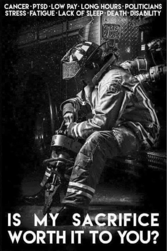 Supporting Firefighters with Post-Traumatic Stress: Understanding Their Needs